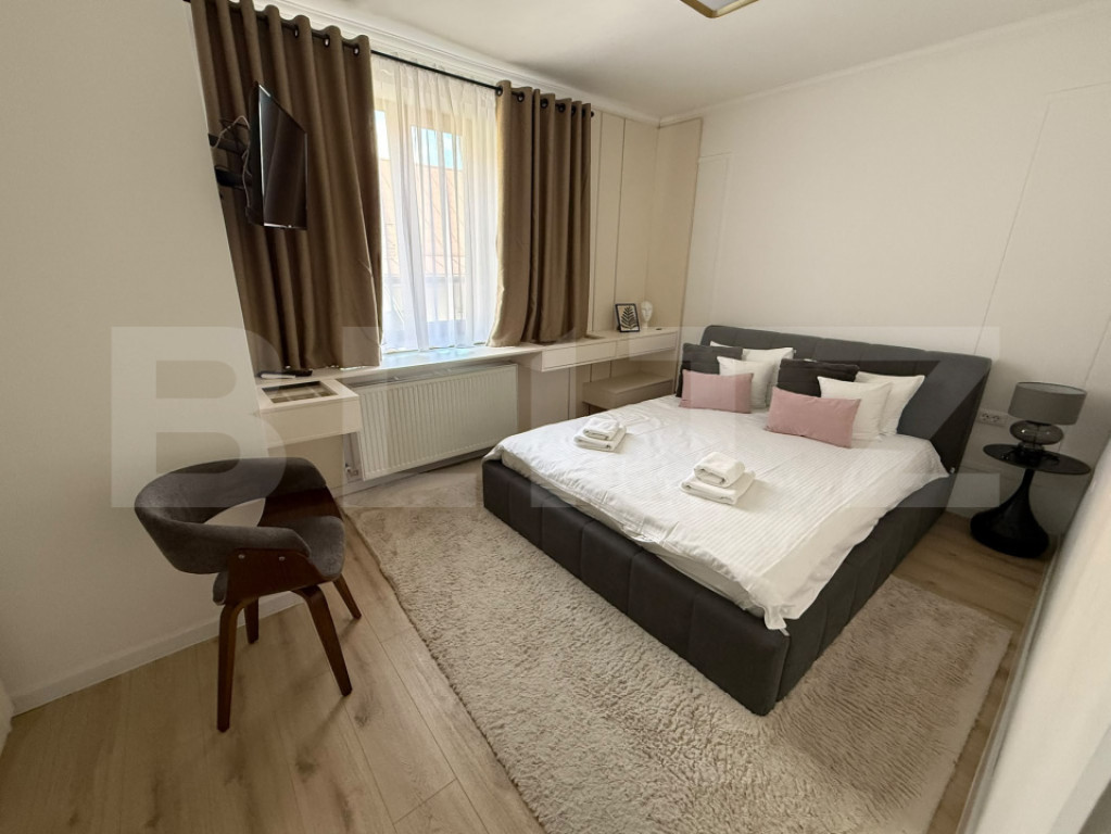 Apartament de lux, 3 camere, parcare, 85 mp | Ultracentral