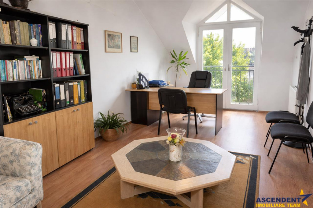FILM3D!Casa multifunctionala, recomandata si pentru cabinete