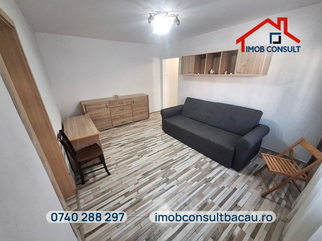 Apartament cu 2 camere de închiriat – Strada Republicii / Narcisa | CE
