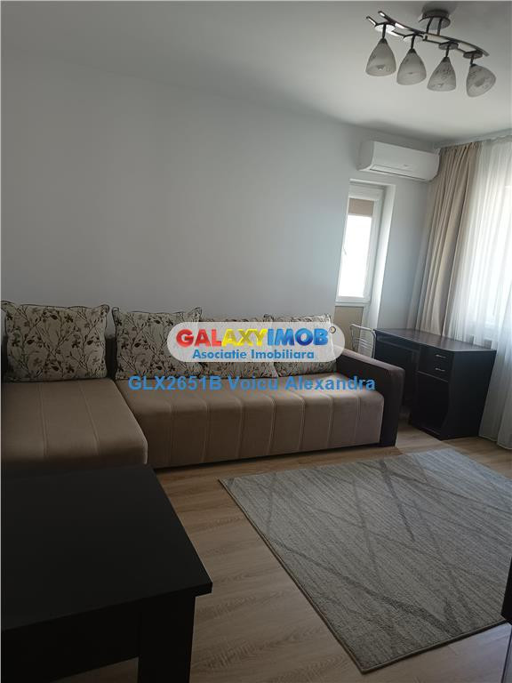 Apartament 2 Cam Berceni - Dimitrie Leonida - Parcare
