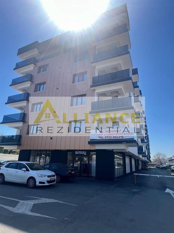 Sos Oltenitei APARTAMENT 3 CAMERE mobilat utilat