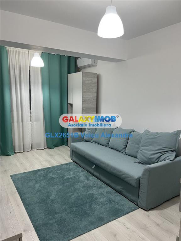 Garsoniera Lux Bloc Nou Berceni - Viva Residence - Aparatori