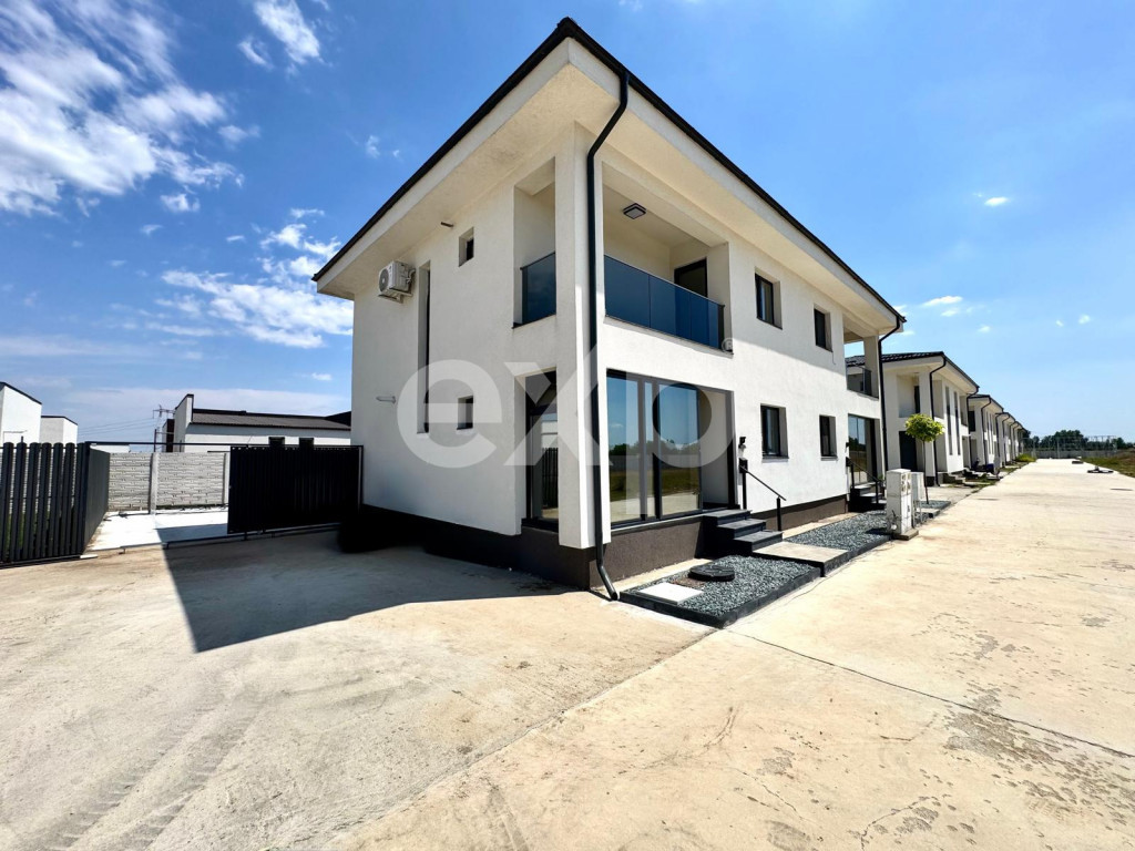 DUPLEX- STRUCTURĂ METALICĂ |PANOURI FOTOVOLTAICE| CLINCENI