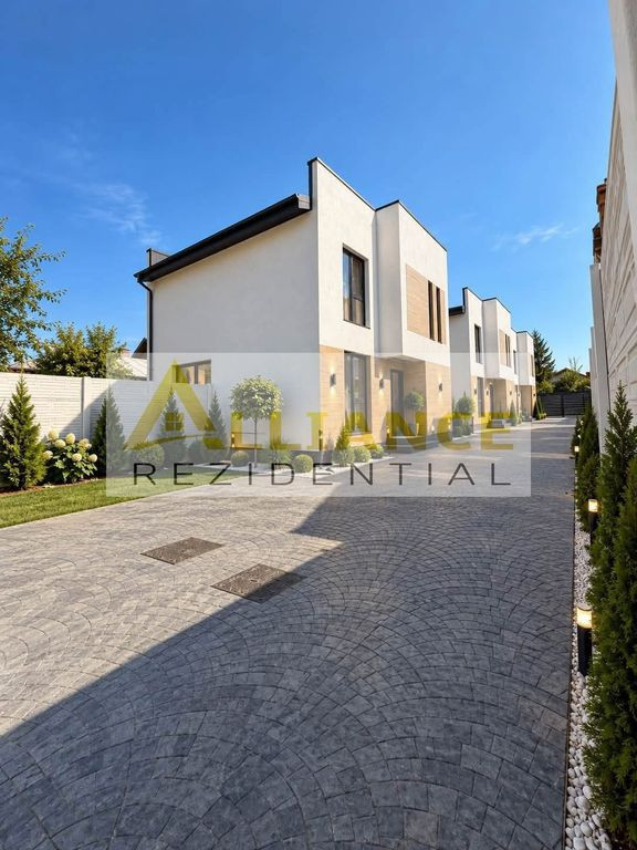 Casa Duplex 4 camere 2 bai - complex inchis - Sos Oltenitei