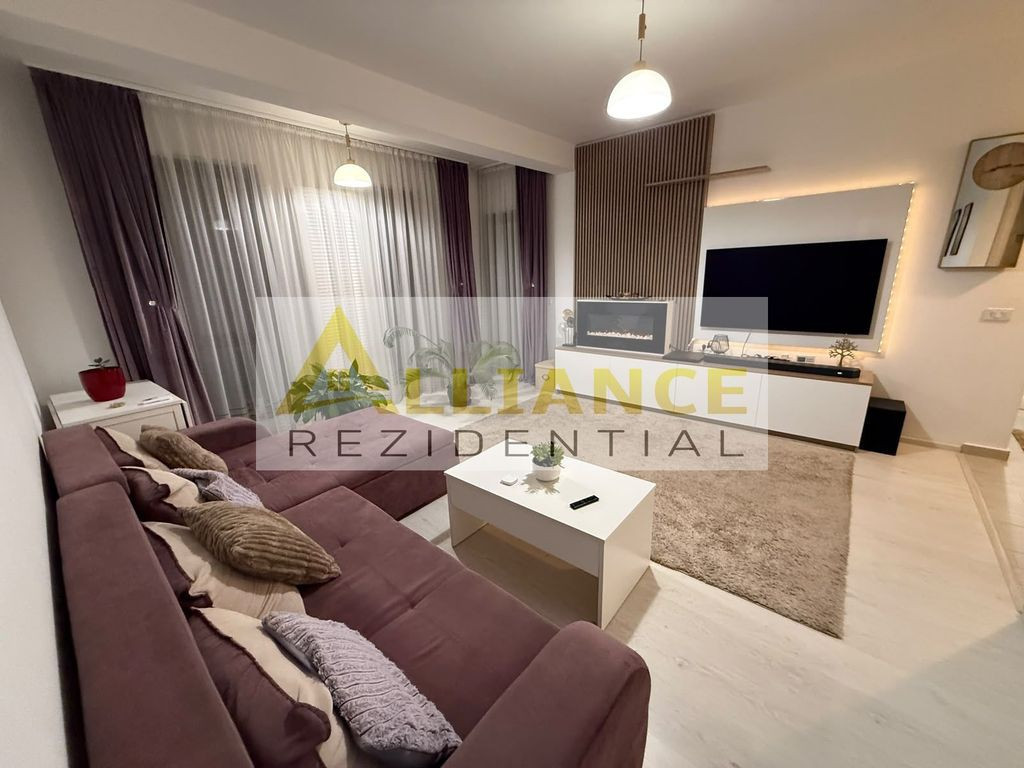 Decomandat 3 Camere Berceni Parcare