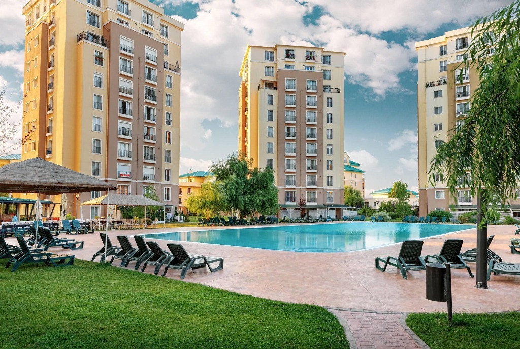 Persoana fizica vand apartament 2 camere Cosmopolis