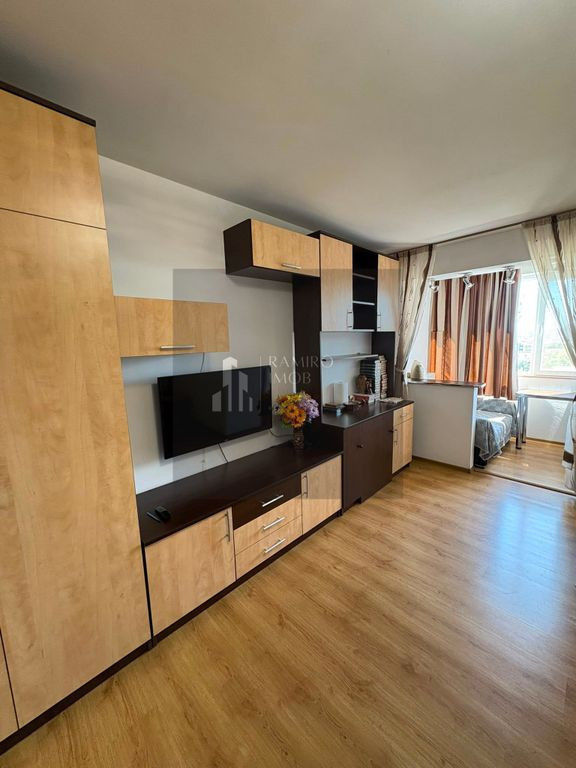 Garsoniera Turnu Magurele 10 minute metrou Aparatorii Patriei