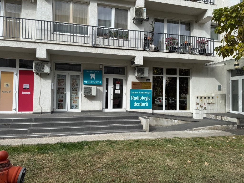 Spațiu comercial de vânzare strada Alexandru D Xenopol