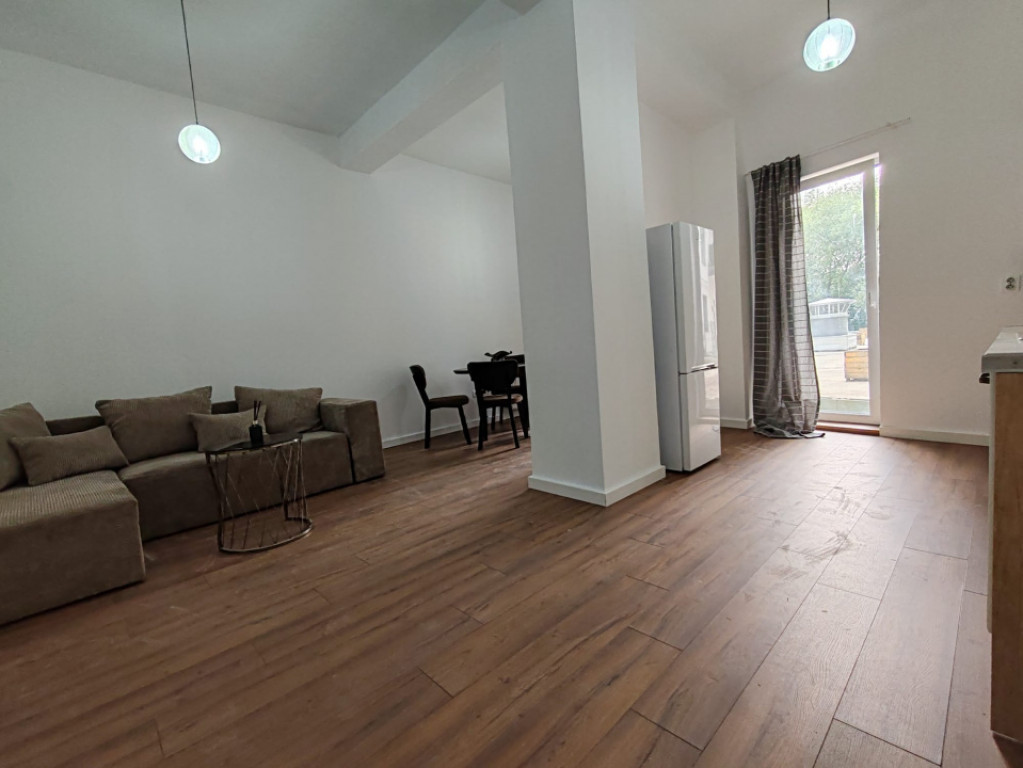 Apartamanet 2 camere semidecomandat, 50.30 mp, Cluj, Dambul