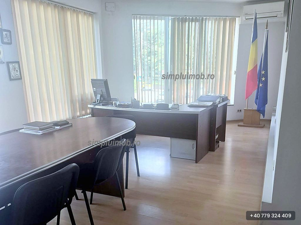 Sediu firmă P+E+S, 198,5 mp utili, Sector 5 – imobil individual