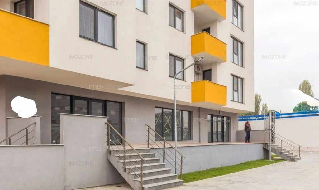 Dacia-Stefan cel Mare, spatiu comercial D+P+1E+T, pretabil restaurant /birouri.