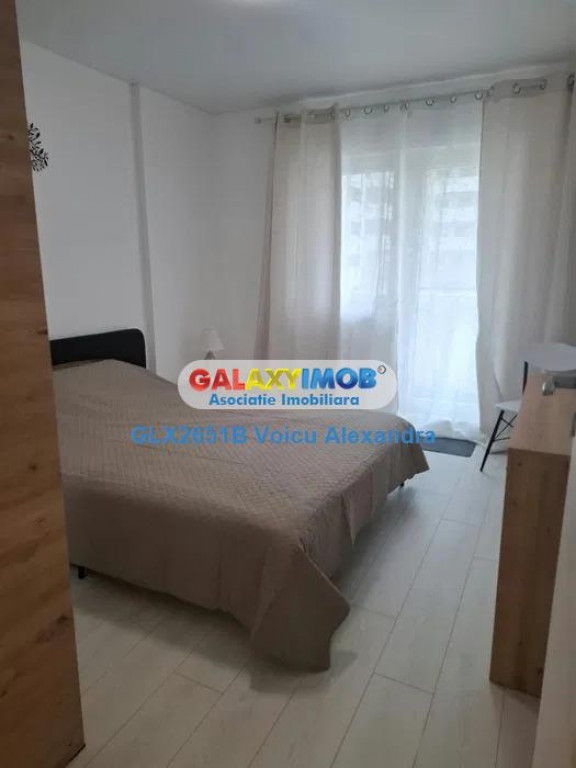 Apartament Tip Studio Lux Berceni - Dimitrie Leonida - Parc