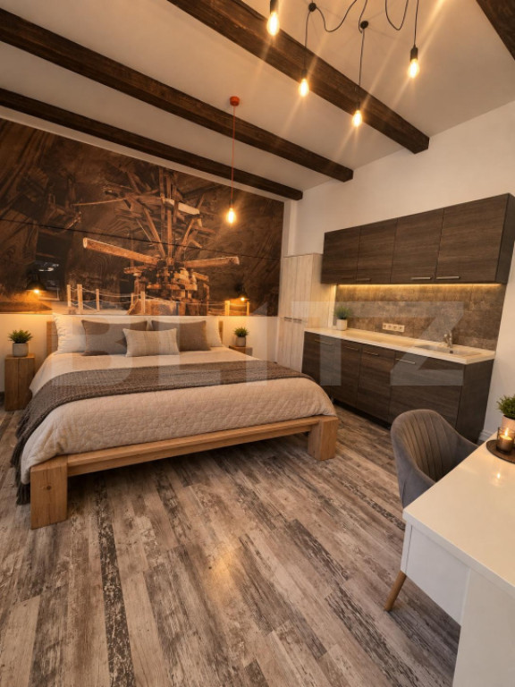 Apartament 2 camere, 51,41 mp, cu locuri de parcare, zona Ba