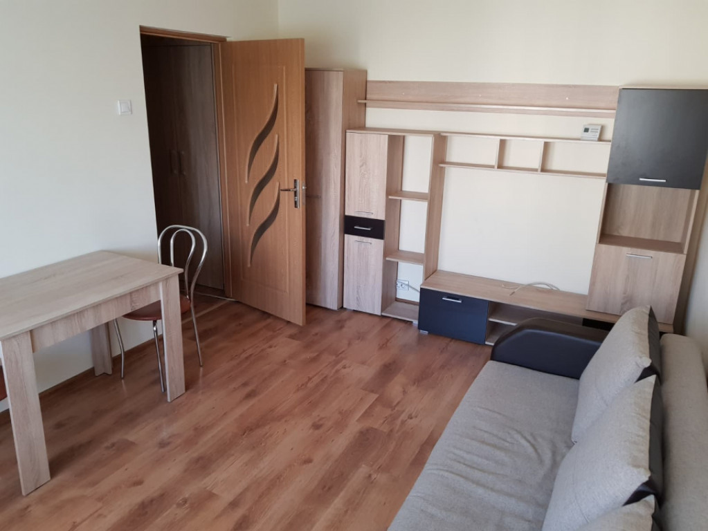 Apartament cu o cameră de închiriat - Zonă centrală, Bul