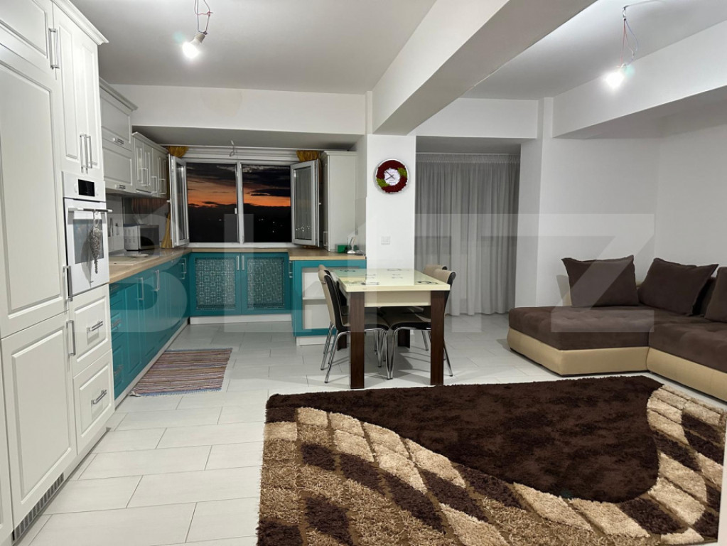 Apartament 2 camere, 61.46 mp, zona Ramiro-Burdujeni