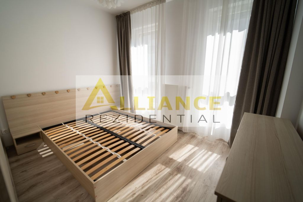 JOY RESIDENCE | Drumul Binelui - 2 camere | Apărătorii