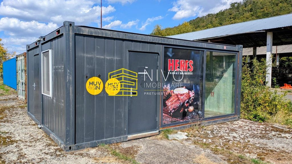 Container modular Dublu - Tg. Mureș