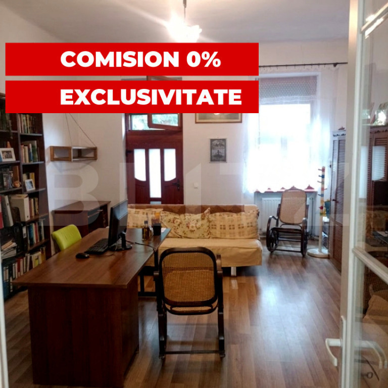 Casa de vanzare, 96 mp, teren 250 mp, str. Marasti