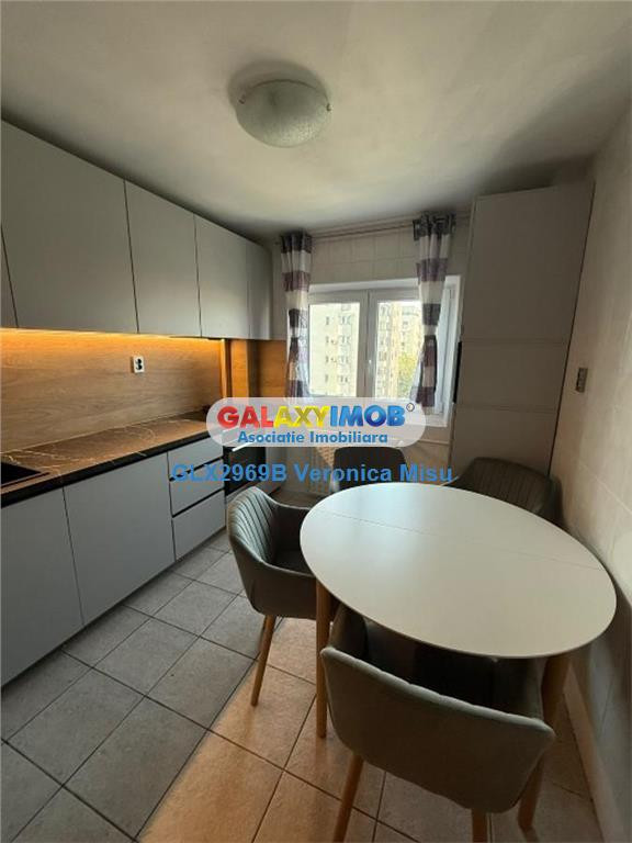 Apartament 3 camere de inchiriat- Barbu Vacarescu - Stefan c