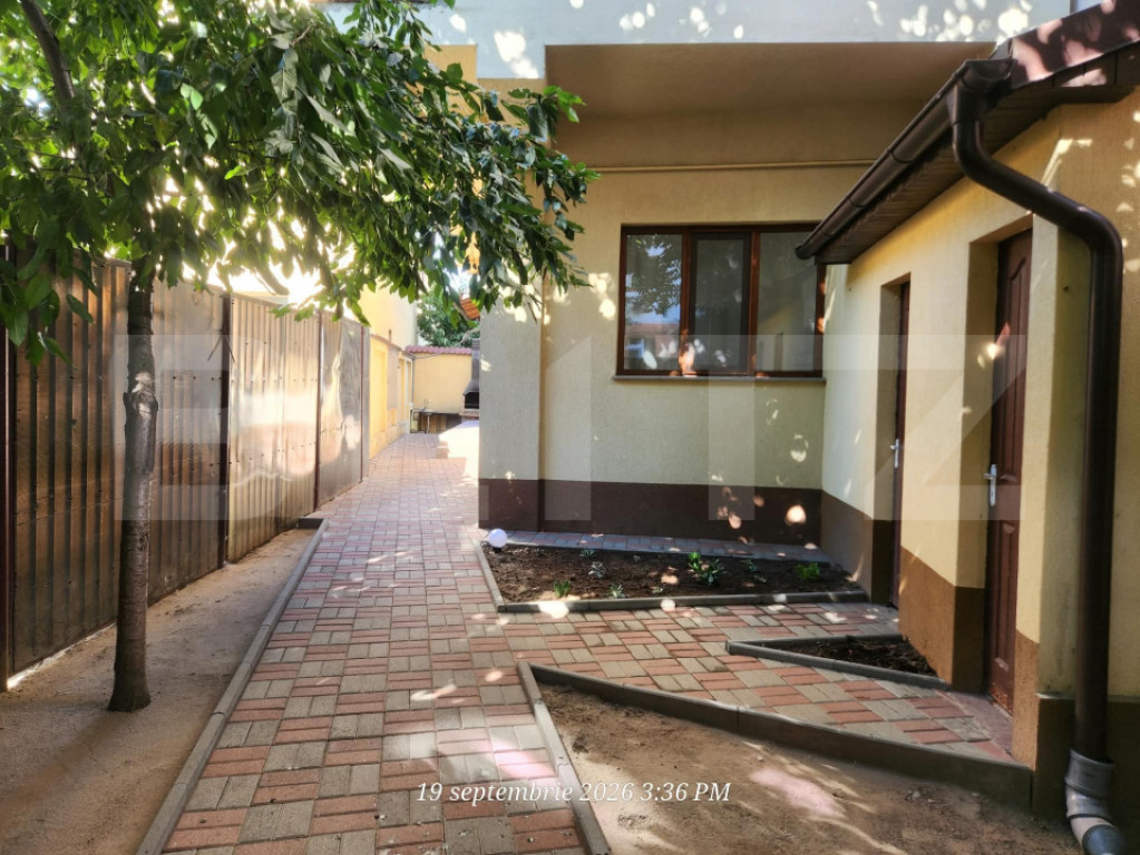 Casa 7 camere, pretabil birouri/spatii cazare zona Rovine