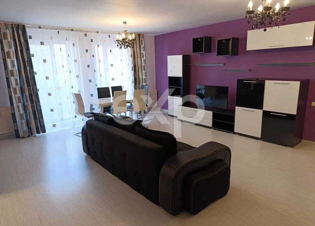 Apartament 2 camere | 76 mp + balcon | 2 locuri de parcare |