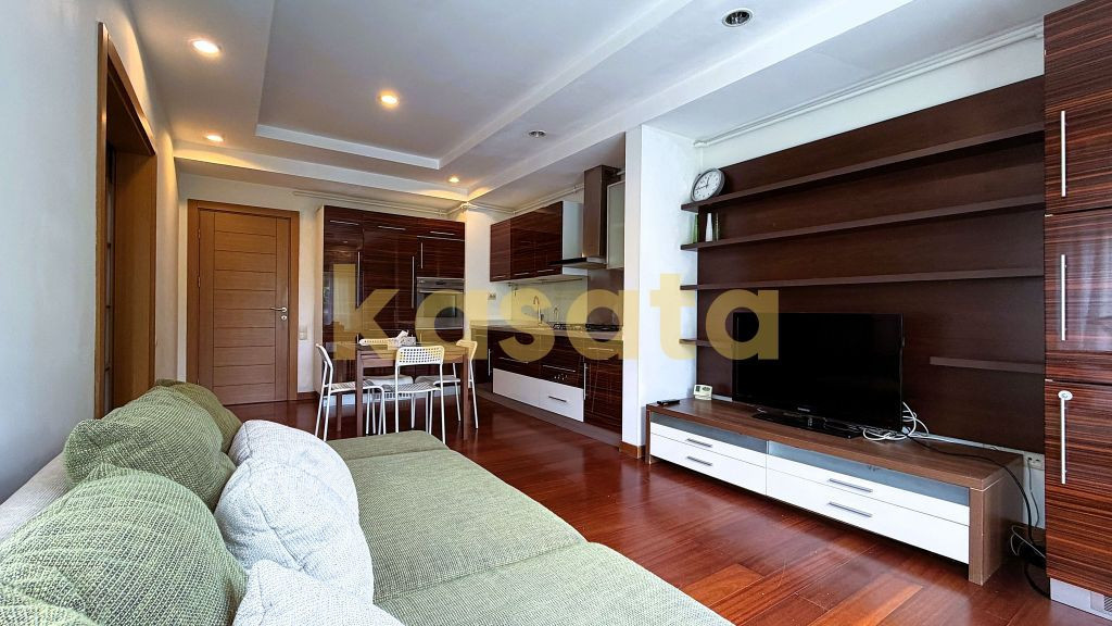 3 camere I Cosmopolis I 62 mp I parcare I faza 1