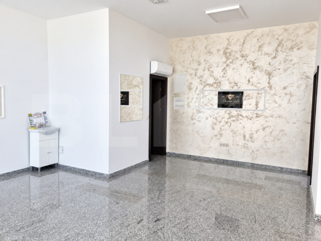Spațiu comercial 54 mp, Calea Moldovei – acces direct din