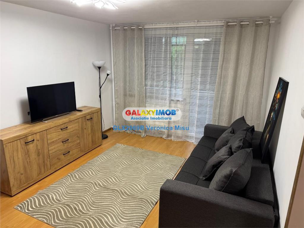 Apartament 3 camere de inchiriat- Barbu Vacarescu - Stefan c