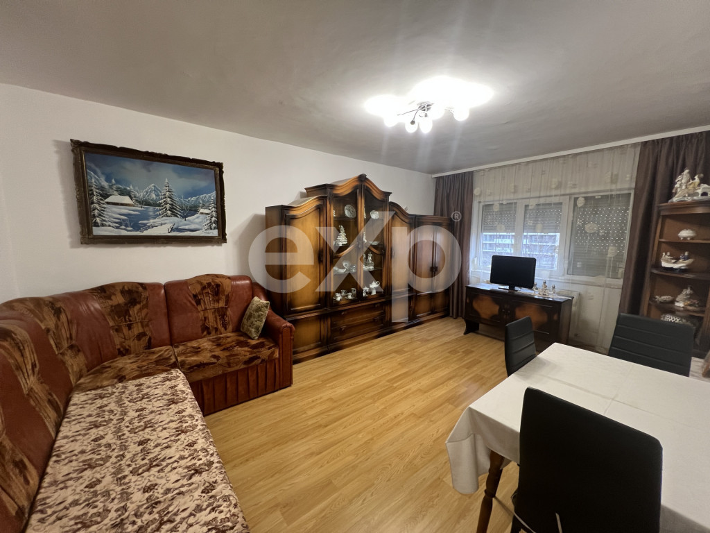 APARTAMENT 3 CAMERE + 2 BĂI, 63,5 MP CALEA ARADULUI