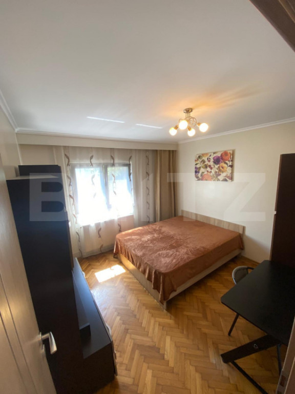 3 Camere Decomandat | 2 Băi | 69 mp | Parter | Zorilor/P-ț