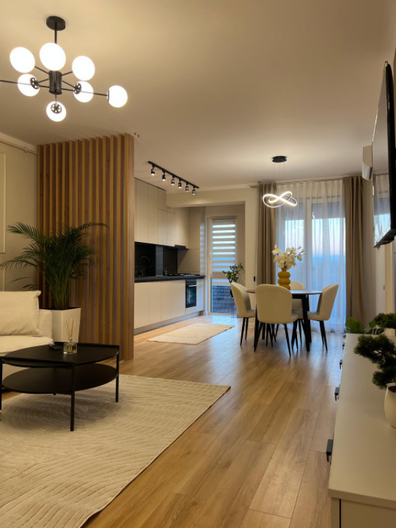 Apartament 2 camere Floresti zona Tineretului