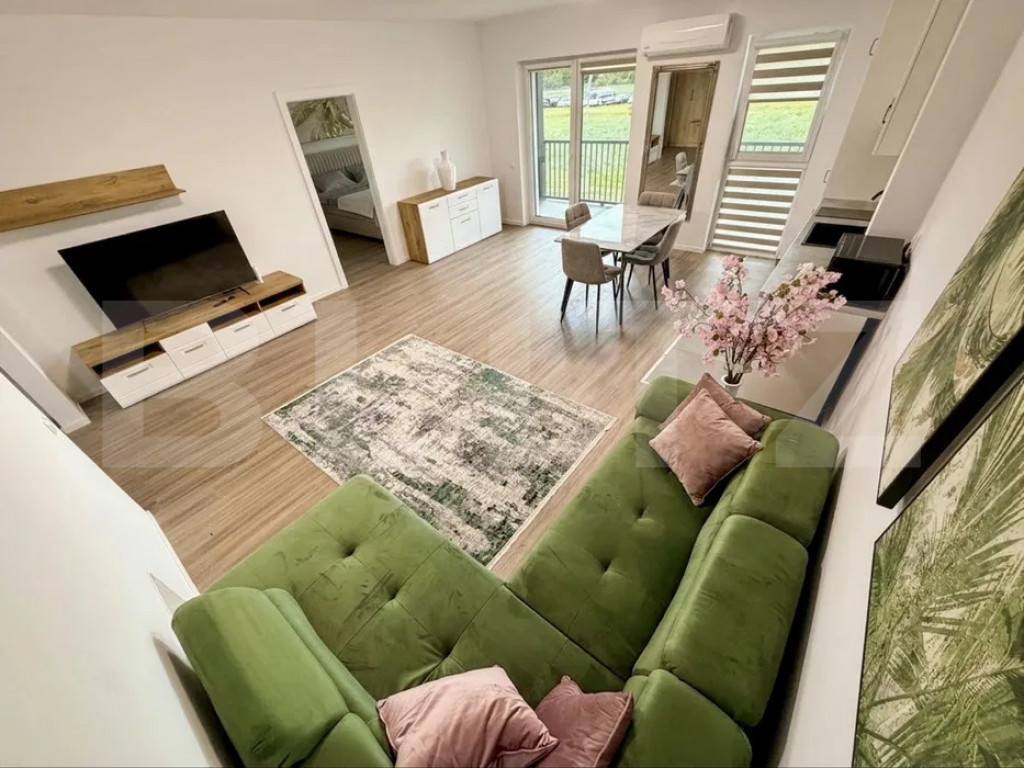 Apartament 2 camere, 56 mp, zona Avram Iancu