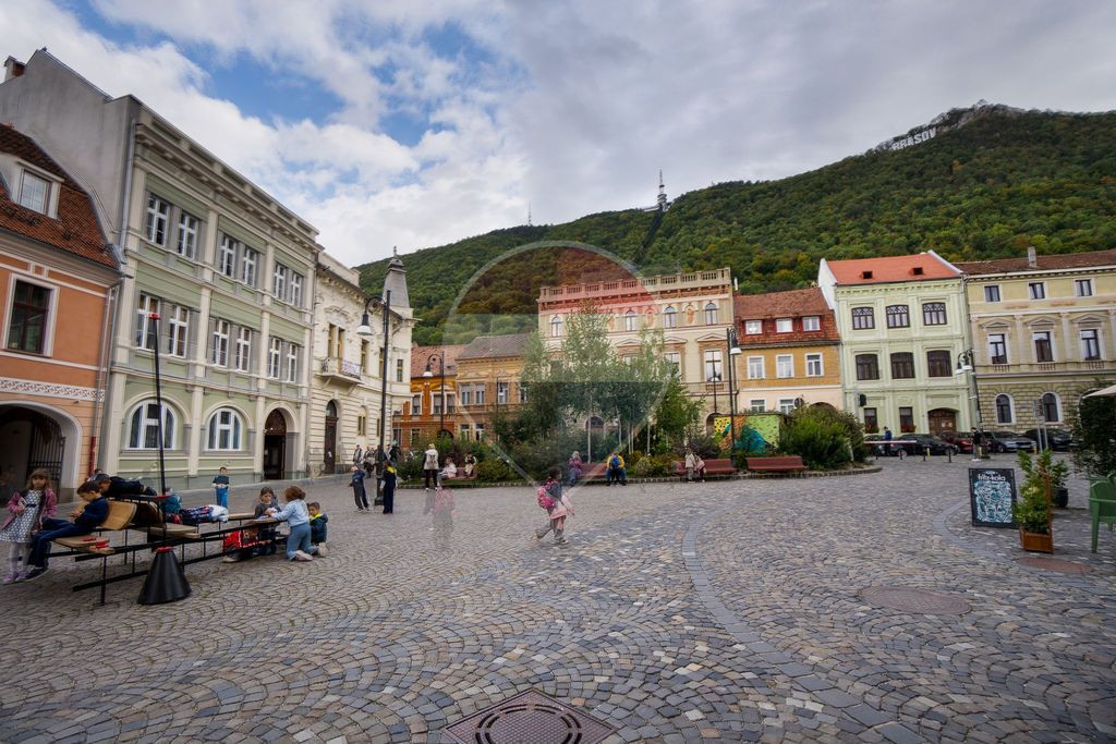 Vânzare apartament, Brașov, Centrul Istoric, Str. Apollonia Hirscher