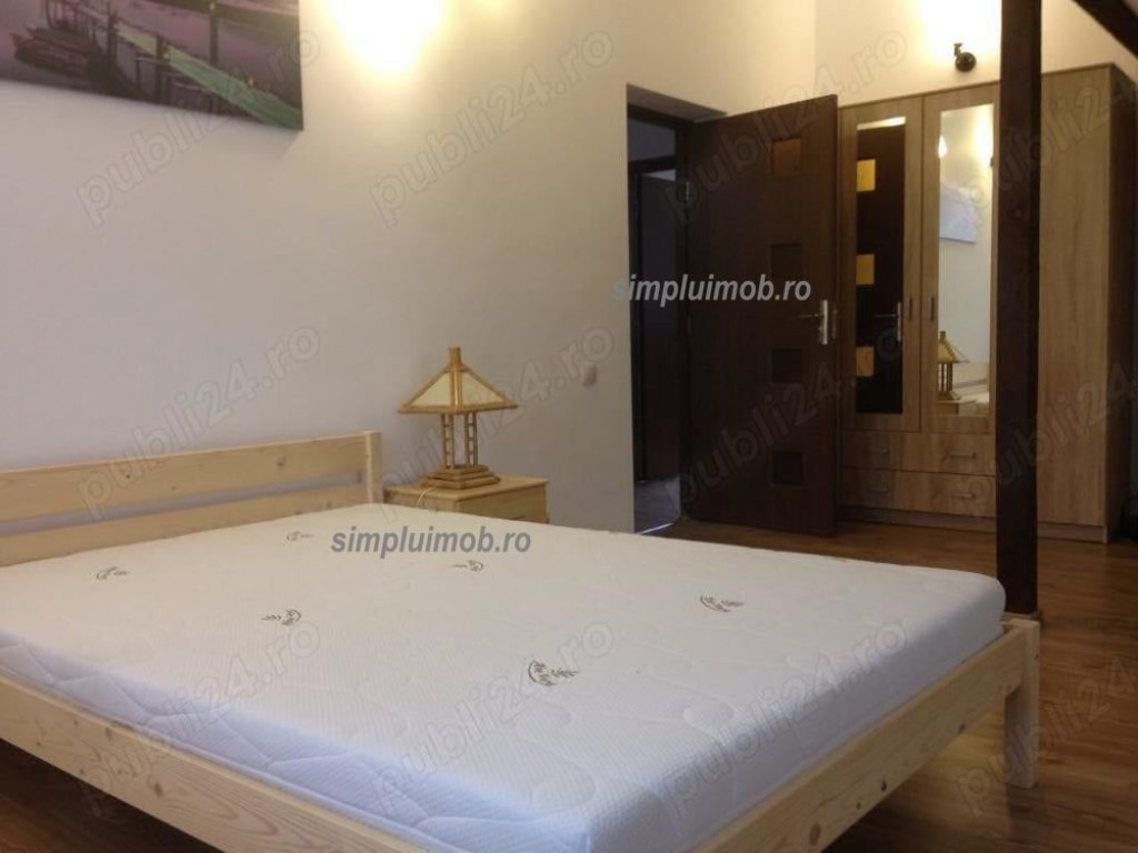 Apart2cam, Mansardat,Bloc tip Vila P+2,Brancoveanu , Oraselul Copiilor