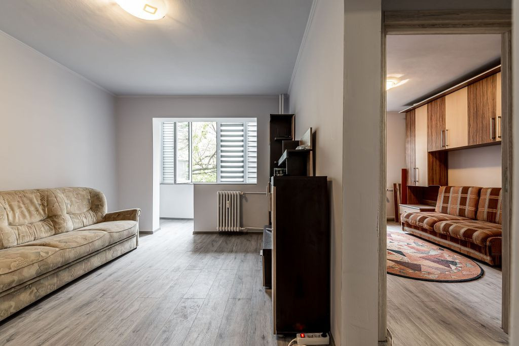 ???? APARTAMENT 2 CAMERE | ETAJ 1 | ZONA LEBĂDA