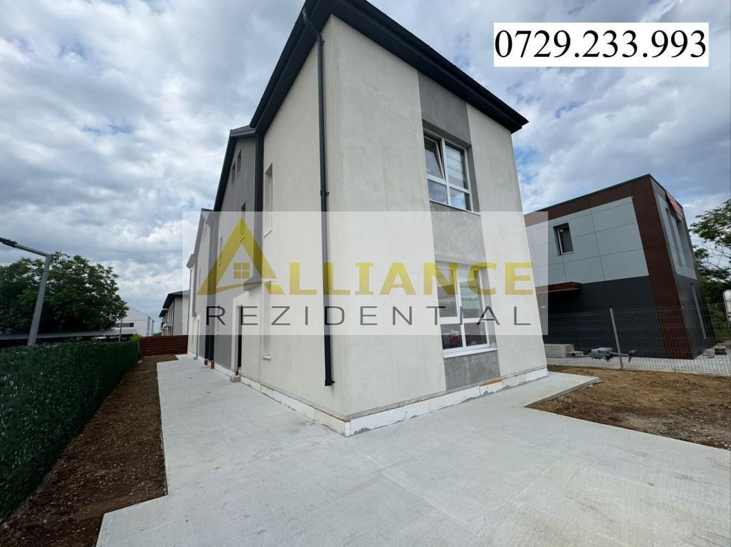 {1500 mp Teren} Vila Individuala S+P+1 | Soseaua Oltenitei