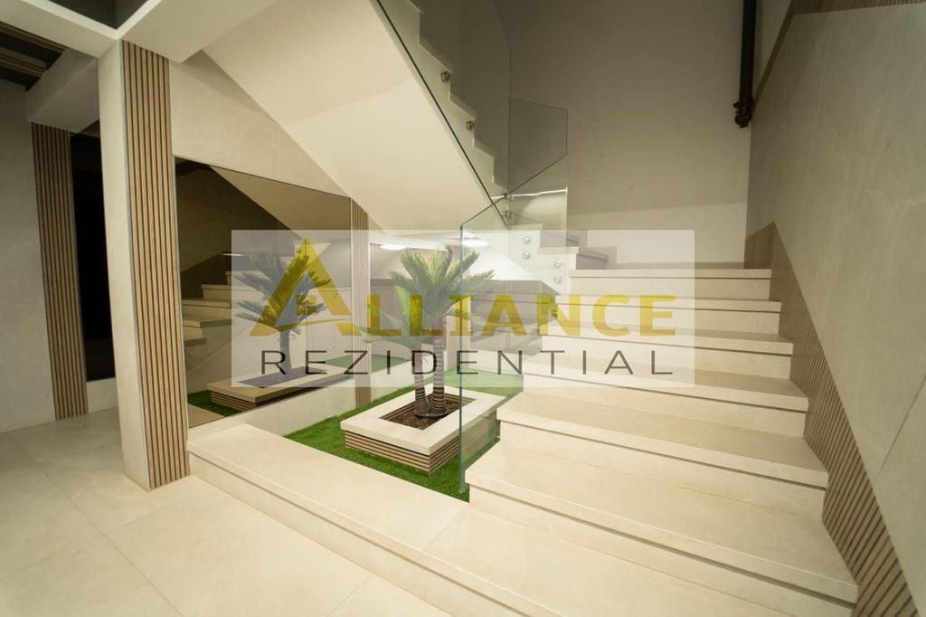 PENTHOUSE DUPLEX DE VÂNZARE CU TERASĂ DE 278 MP - STRADA BIRUINȚEI