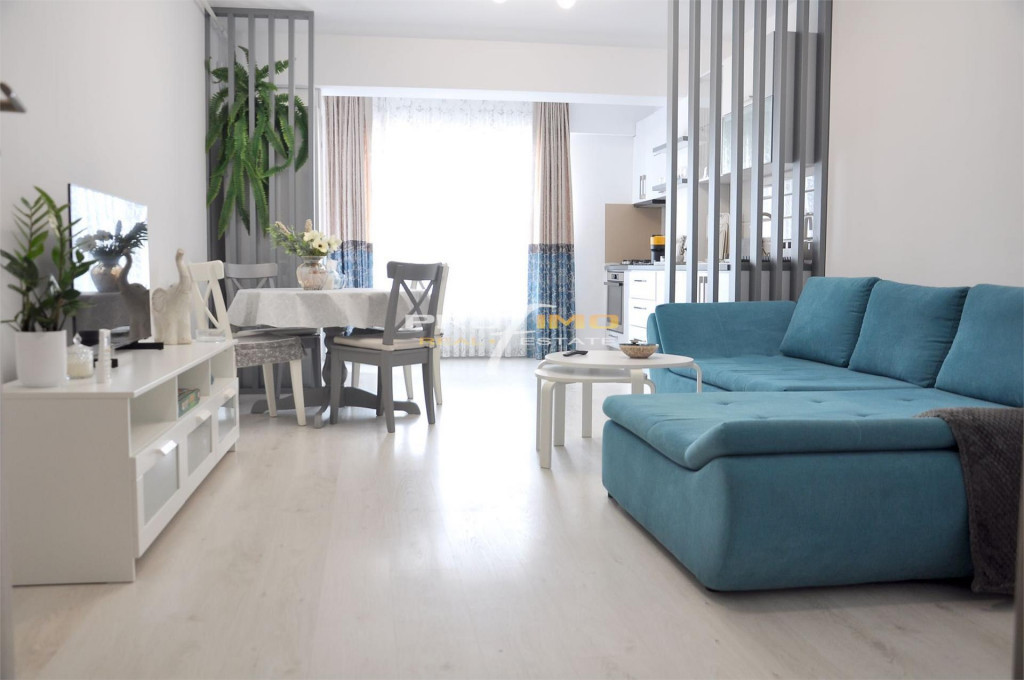 Apartament 2 camere decomandat deosebit, imobil nou, mobilat