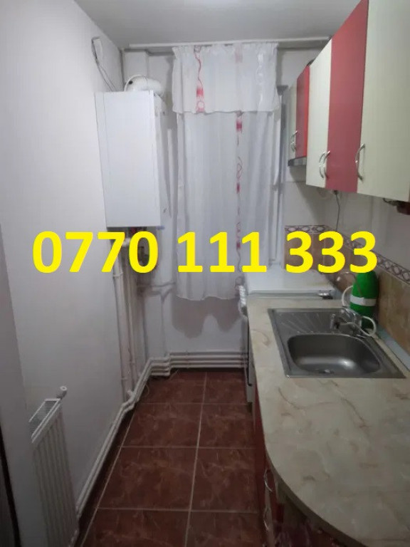 Apartament 2 camere confort 2 zona Apollo, etaj 3, toate imb