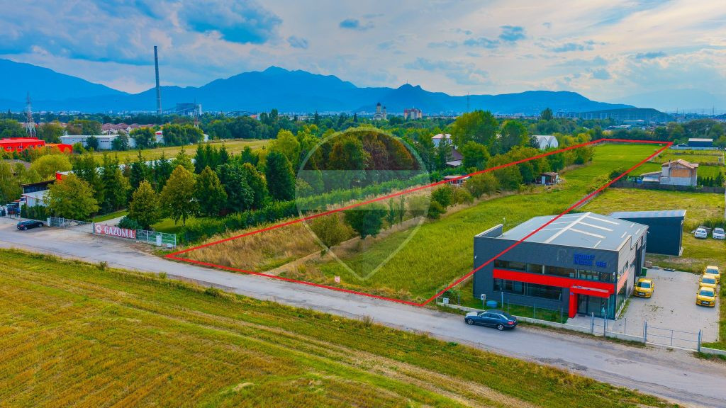 Teren intravilan 11.769 mp | Langa Centura BV – Strada Livezii |