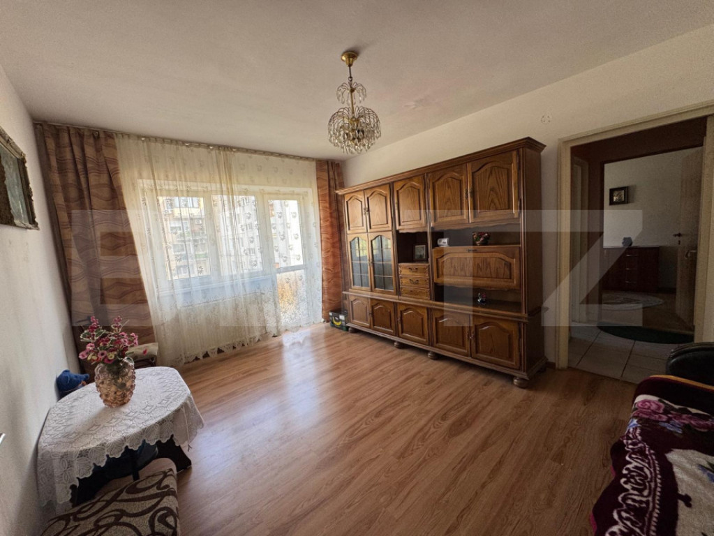 Apartament 2 camere de vânzare – Gojdu, Deva | 48 mp | Et