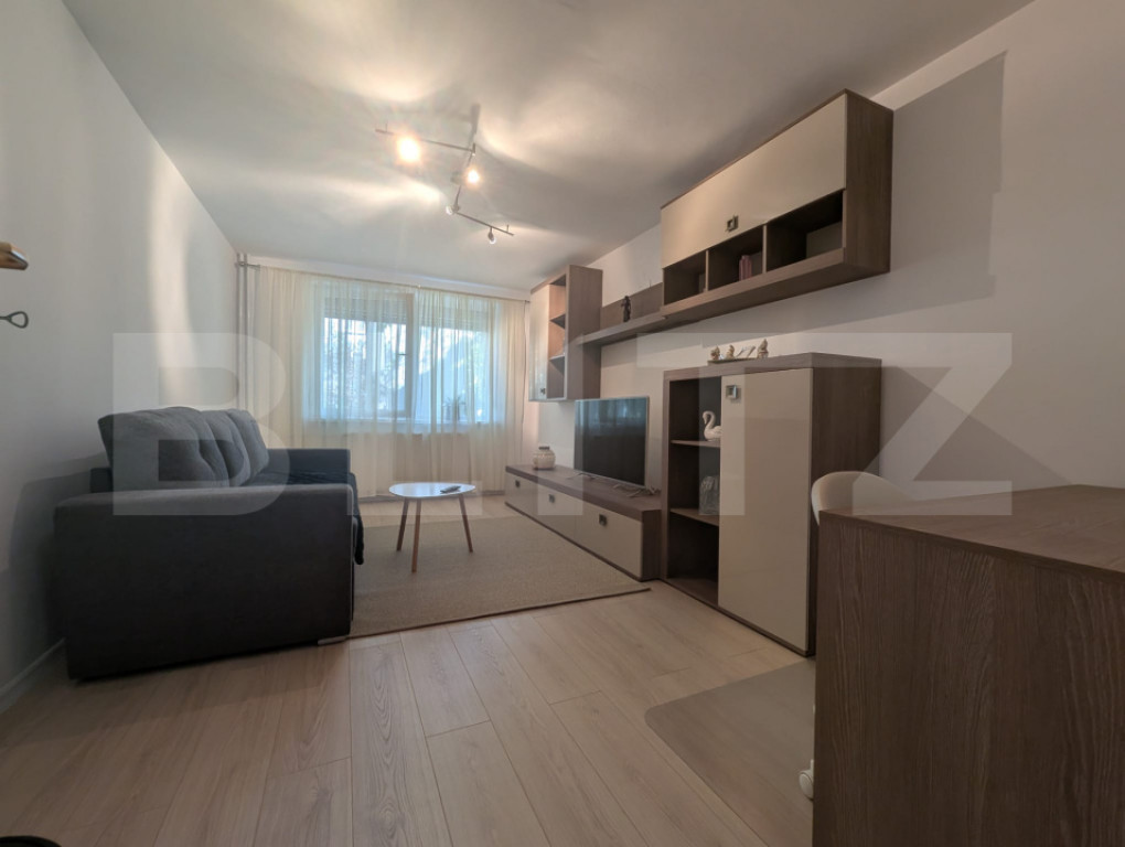 Prima închiriere, apartament central