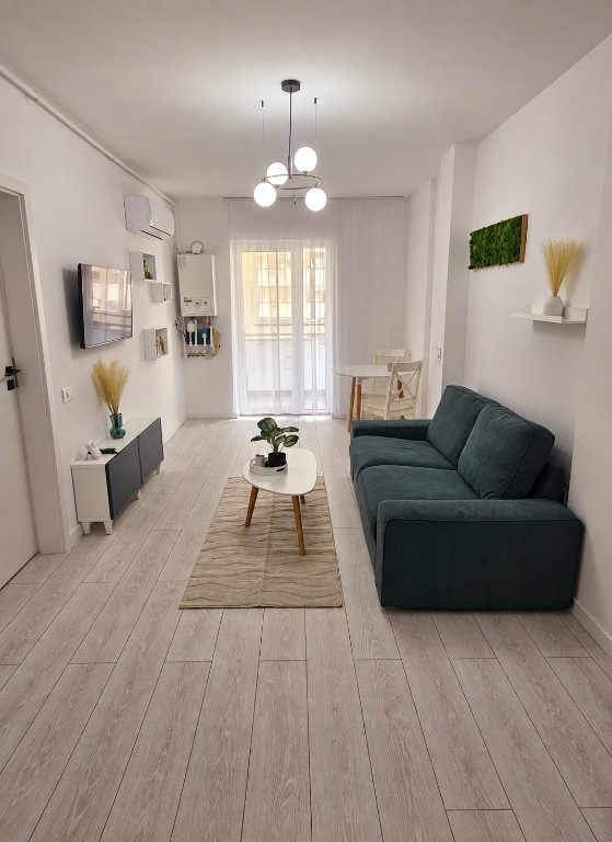 Apartament tip studio 2 cam -prima închiriere | proprietar | Biruinței