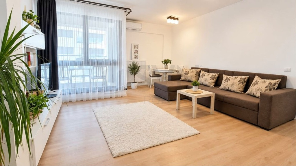 Apartament 2 camere Pipera cu loc de parcare inclus