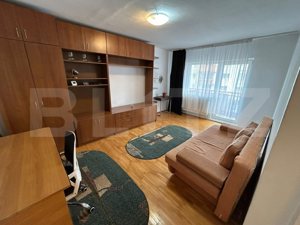 Apartament 2 camere, 50 mp, zona Marasti