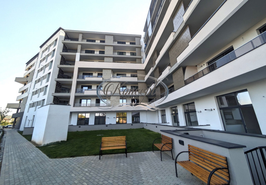 Apartament cu 3 camere si terasa, strada Dunarii