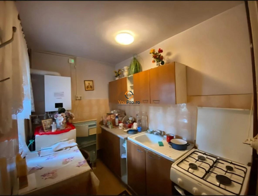 Zona Soarelui Apartament 1 Camera Etaj 2