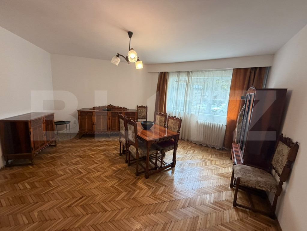 Apartament cu 2 camere, 55 mp, Pet-Friendly, zona Grigorescu