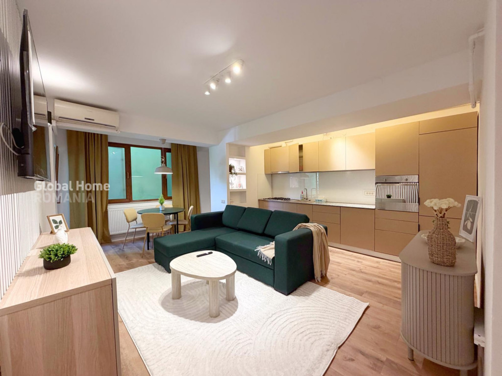 Apartament 2 Camere • Mall Vitan • 70 MP • Balcon •