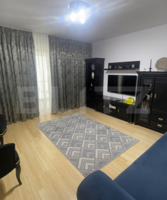Apartament 2 camere, decomandat, 60 mp, bloc construit în 2